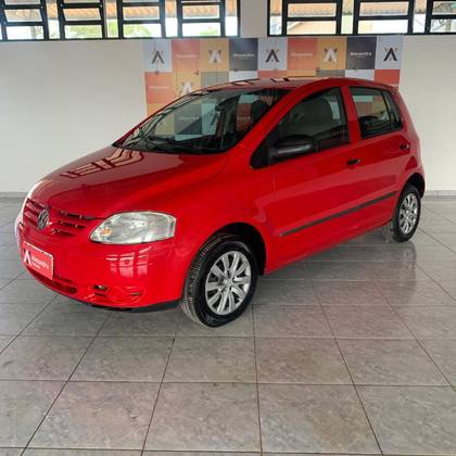 VOLKSWAGEN FOX 1.0 MI CITY 8V FLEX 4P MANUAL